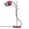 MOB - 11RG05 Lampe a poser Rouge fil prune - MOB Swabdesign