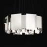 L0480 SP Suspension Miroir - COROA O Luce