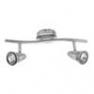 3276200297541 - 68119086 Barre 2 Spots Aluminium - WORM Inspire