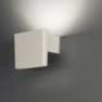 159902500 Applique S Blanc - TEQUILA Metalarte
