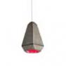 LP03912008 Suspension Beton & Rouge - PORTLAND Innermost