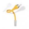 Seed yellow fabric cover Applique Jaune - SEED Northern Lighting