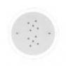 10R 210 C 000DE/BL Spot Encastrable M Rond 10 Leds Blanc Chaud - DOWNLIGHTS Nowleds