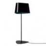L122gnnb Lampadaire M Noir/Bleu - GRAND NUAGE DesignHeure
