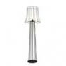 H6051VN (2 colis : H6051B + H6051C) Lampadaire - LUCILLA Karman