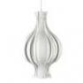 138006001006 Suspension Blanc S - ONION Verpan