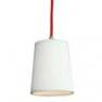 Plbb Suspension Blanc - LIGHTBOOK DesignHeure