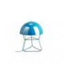 AL10130SBL Lampe Bleu S - DOM Forestier