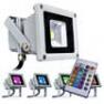 RGB/GL10 Projecteur exterieur RGB S - COB Lumihome