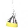 0754 Suspension alu et jaune O15,5cm - CORNETTE Tse & Tse