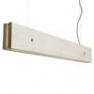 PLANK Peuplier Suspension/Applique/Lampe Peuplier - PLANK Northern Lighting