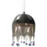 0LDBR.S44.*****400 bleu Suspension cristal Swarovski bleu L - MATHILDE OU JUDITH Le Labo Design