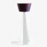 BRAZILIA Lampadaire Blanc Lampadaire Blanc - BRAZILIA Thomas de Lussac