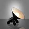 HMT6612TL-BB Lampe Noir - SNOOPY Lumiven