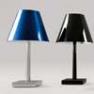 1DNT1 006 49 Lampe Alu/Bleu - DINA Rotaliana