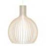 164240 01 Suspension Bois Blanc - OCTO Secto Design