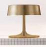 0308-00 Foglia Oro Lampe Gold M - CHINA Penta