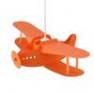 AB3 Suspension Orange - AVION BIPLAN Rosemonde et Michel Coudert