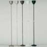 1DRF1 000 62 Lampadaire Noir Satine S - DRINK Rotaliana