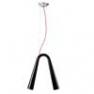 1LBH2 R00 01 Suspension Noir/Rouge L - LEDBELL Rotaliana