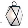 ACAM.001241 Lampe d'exterieur M Noir - MUSE Contardi