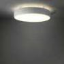 11831709 Plafonnier double eclairage S Blanc - FLAT MOON Modular Lighting