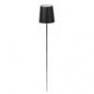 CG10120BA Applique Torchere Noir - LORD Forestier