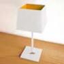 AX021 008210 Lampe S Blanc/Gold - MEMORY Axis 71