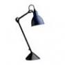 205 BL-BLUE Lampe de bureau Bleu - N°205 DCW Editions