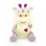 LU05-GIR Veilleuse rechargeable Girafe - LUMILOVE SAVANOO Pabobo