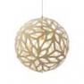 Floral Bois Blanc O60cm Suspension Bois Blanc O60cm - FLORAL David Trubridge