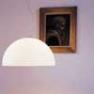 L0411 BI Suspension Opaline O50cm - SONORA O Luce