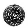 Floral Bois Noir O100cm Suspension Bois Noir O100cm - FLORAL David Trubridge