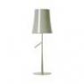 2210012DM 25 Lampe de chevet Gris + dimmer - BIRDIE Foscarini