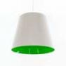 Mediumlulu vert pomme Suspension Vert pomme O40cm - MEDIUM LULU frauMaier