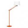643400 Lampadaire Orange - LEKTOR Carpyen