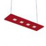 KU/LS703000R Suspension Rouge Chaud 70cm - LARIS Nowleds