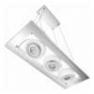 4008321985477 Suspension LED Argent - TRESOL TRIO Osram