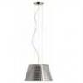 D87 A03 15 Suspension M Chrome - FLOW Fabbian