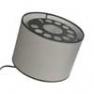 3342900/350 Lampe a Poser Gris - PHONE Metropolight