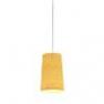 111037 55 Suspension S Jaune - TITE Foscarini