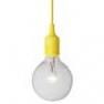 E27 5114 Suspension Jaune - E27 Muuto