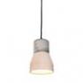 CWL B Suspension Bois/Beton - CEMENT WOOD LAMPS Specimen Editions
