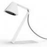 BIG Z LIGHT lampe de bureau WHITE Lampe de bureau pliable Blanc - BIG Z LIGHT Thomas de Lussac