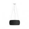 635200 Suspension Noir S - ISAMU Carpyen
