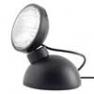 10212 Lampe a poser Noir - 1969 Azimut Industries