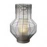 AL24130L Lampe Gris M - MESH Forestier