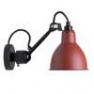 304SW BL-RED Spot Rouge & Noir interrupteur - N°304 DCW Editions