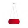 636500 Suspension Rouge M - ISAMU Carpyen