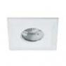 93729 Kit de 3 spots Encastrable Blanc - QUADRO Paulmann